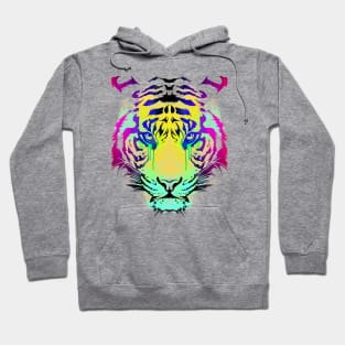 Eye of the tiger Hoodie